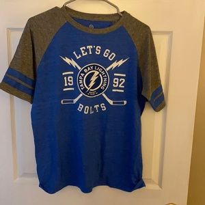 TAMPA BAY LIGHTNING TEE